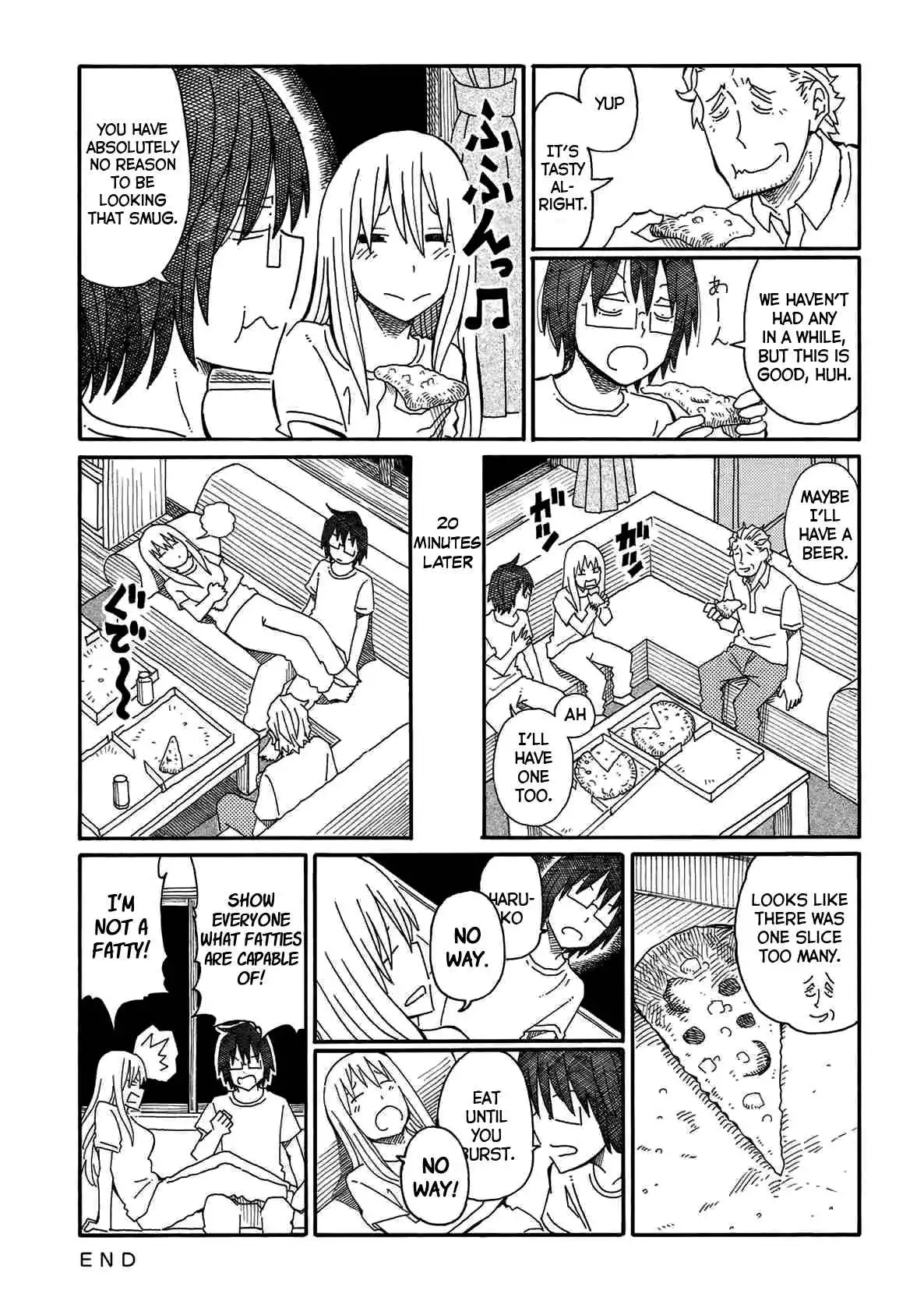 Hatarakanai Futari (The Jobless Siblings) Chapter 99 2